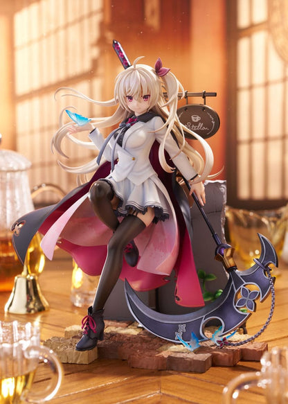 Café Stella and the Reaper´s Butterflies PVC Statue 1/7 Akizuki Kanna AmiAmi Limited Edition 25 cm