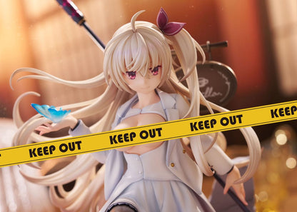 Café Stella and the Reaper´s Butterflies PVC Statue 1/7 Akizuki Kanna AmiAmi Limited Edition 25 cm