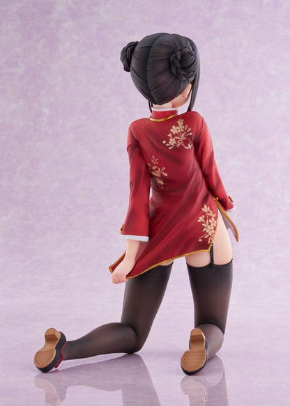 Cafe Stella and the Reaper´s Butterfly PVC Statue 1/3.5 Natsume Shiki Chinese Clothes Ver. AmiAmi Limited Edition 30 cm