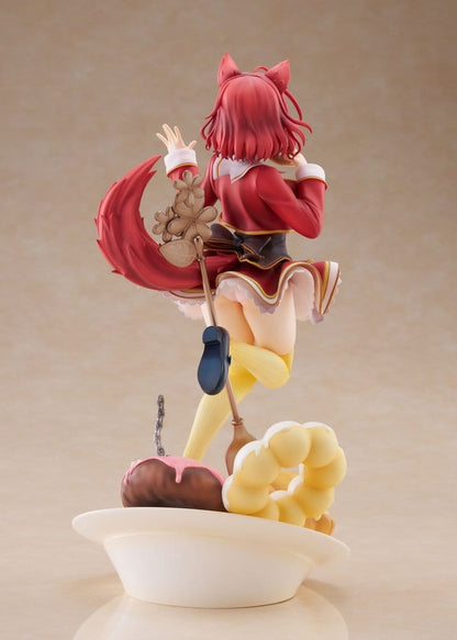 Amairo IsleNauts PVC Figure 1/7 Masaki Gaillard 26 cm