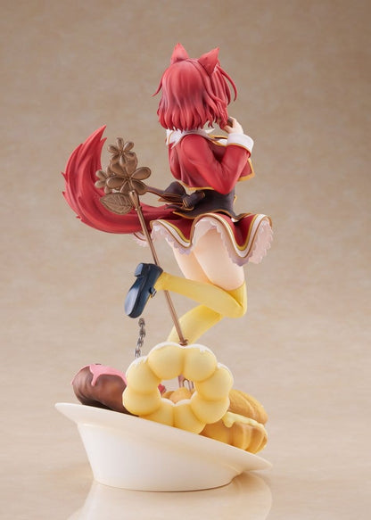 Amairo IsleNauts PVC Figure 1/7 Masaki Gaillard 26 cm