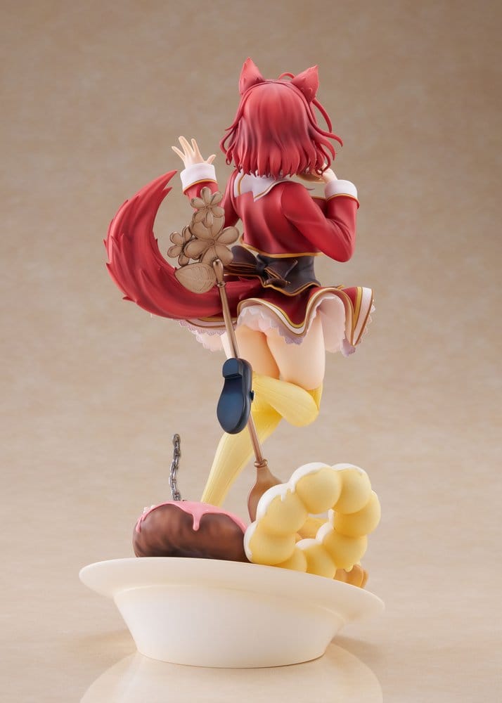 Amairo Islenauts PVC Figure 1/7 Masaki Gaillard - AmiAmi Limited Edition 26 cm