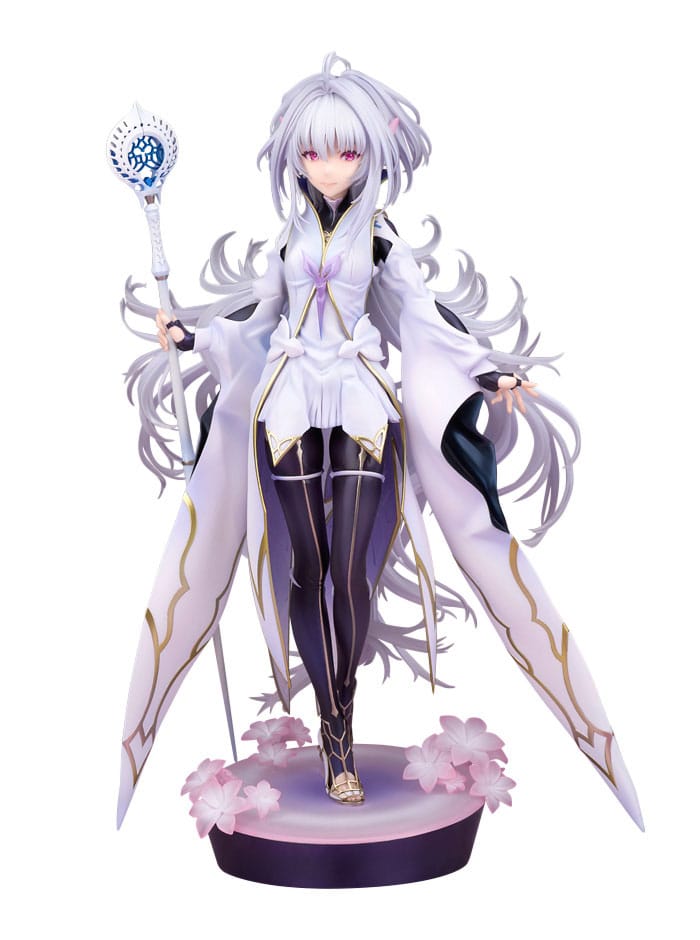 Fate/Grand Order PVC Statue 1/7 Arcade Caster/Merlin Prototype 27 cm Statues