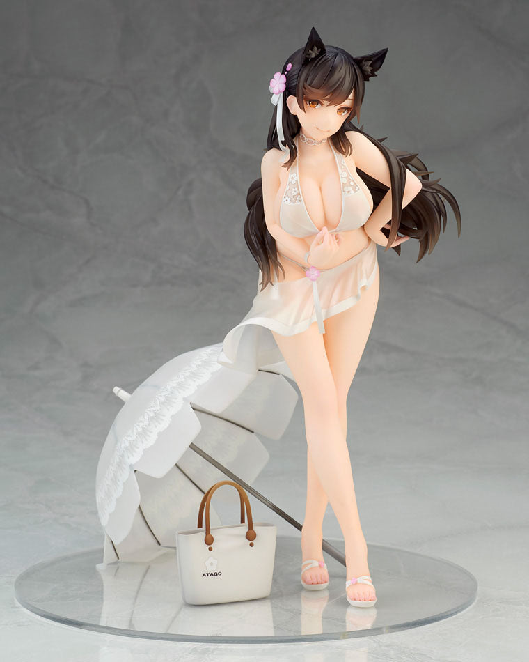 Azur Lane PVC Statue 1/7 Atago: Midsummer March Ver. 24 cm