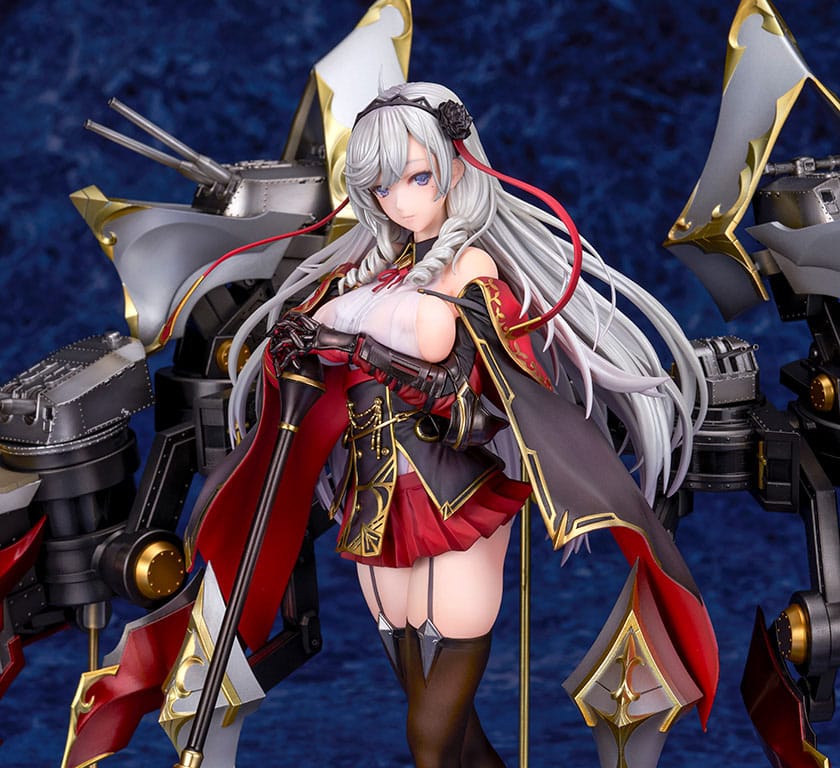 Azur Lane PVC Statue 1/7 Algerie 27 cm