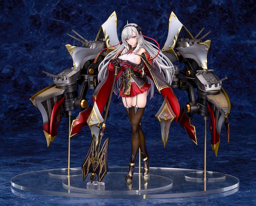 Azur Lane PVC Statue 1/7 Algerie 27 cm