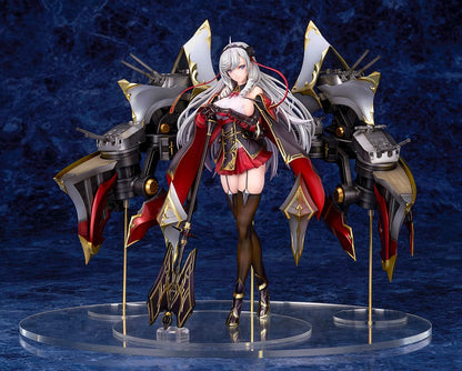 Azur Lane PVC Statue 1/7 Algerie 27 cm