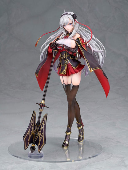 Azur Lane PVC Statue 1/7 Algerie Light Equipment Ver. 25 cm