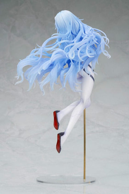 Rebuild of Evangelion PVC Statue 1/7 Rei Ayanami Long Hair Ver. 28 cm