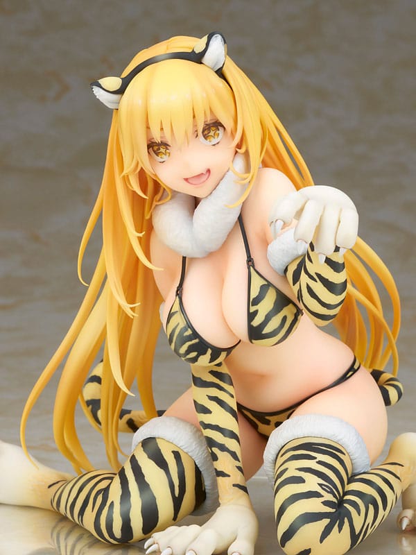 A Certain Magical Index PVC Statue 1/6 Misaki Shokuhou Bikini Ver. 14 cm Statues