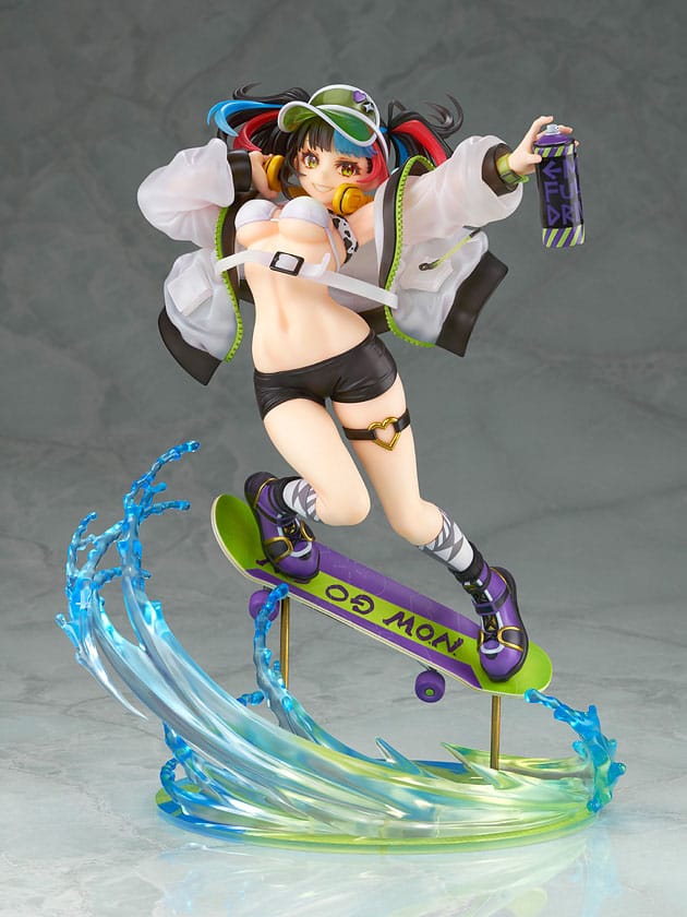 Fate/Grand Order PVC Statue 1/7 Berserker Sei Shounagon 24 cm