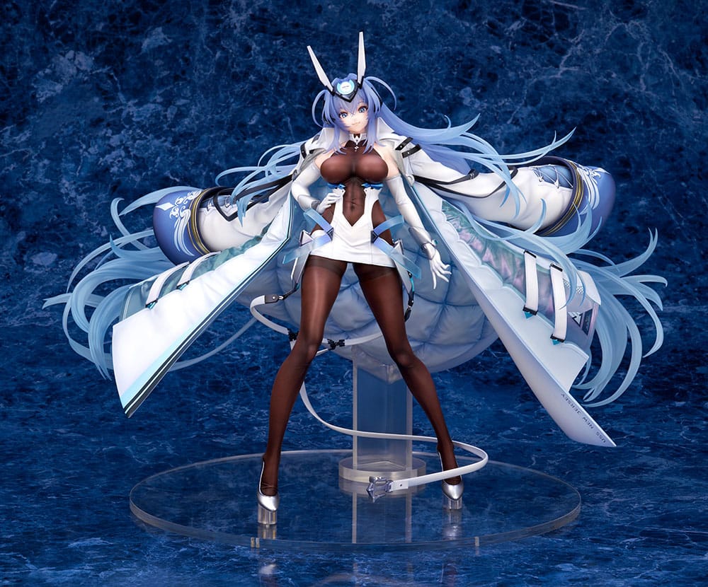 Azur Lane PVC Statue 1/7 New Jersey 30 cm Statues