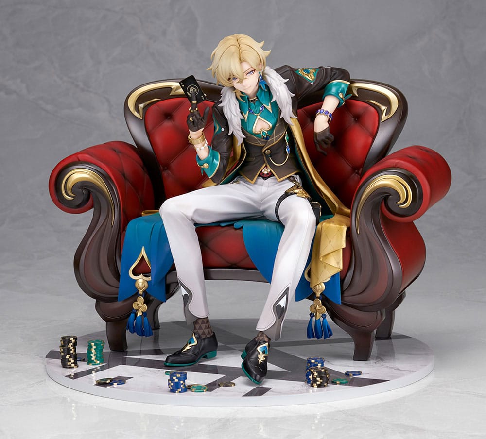 Honkai: Star Rail PVC Statue 1/7 Aventurine 20 cm