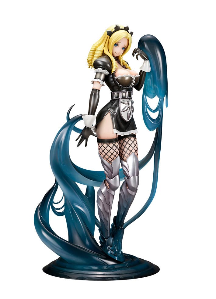 Overlord PVC Statue 1/8 Solution Epsilon 10th Anniversary so-bin Ver. 26 cm