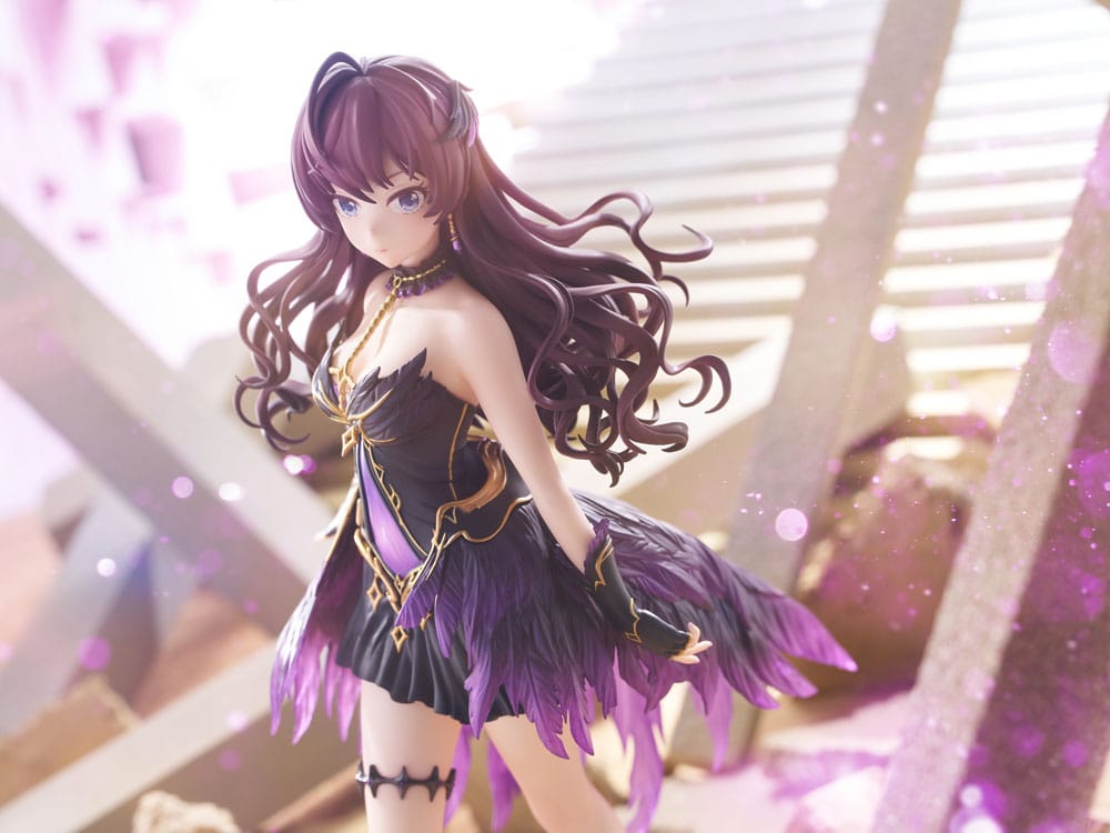 The Idolmaster Cinderella Girls PVC Statue 1/8 Shiki Ichinose 23 cm Statues