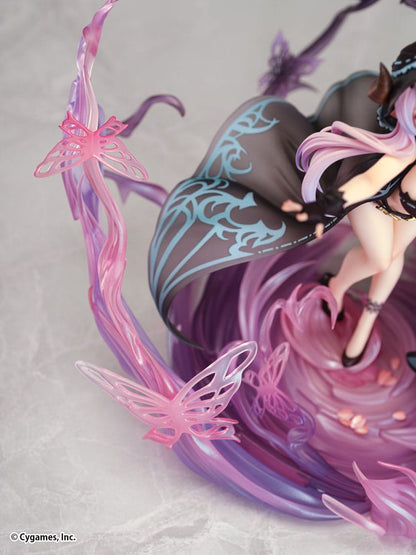 Granblue Fantasy PVC Statue 1/7 Narmaya (The Black Butterfly) 20 cm