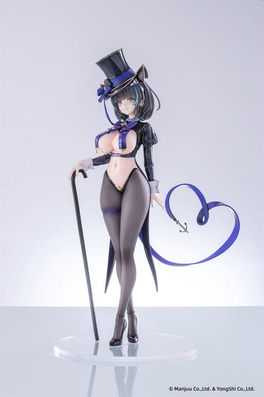 Azur Lane PVC Statue 1/6 Cheshire The Cat in the Magic Hat Ver. 30 cm Statues