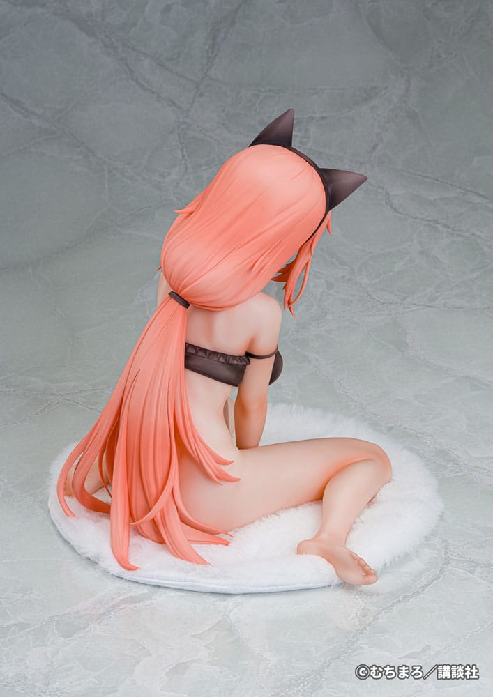 Seitokai ni mo Ana wa Aru! PVC Statue 1/4 Komaro Michinoku 18 cm Statues