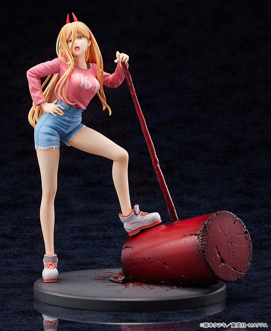 Chainsaw Man PVC Statue 1/7 Power 27 cm Statues