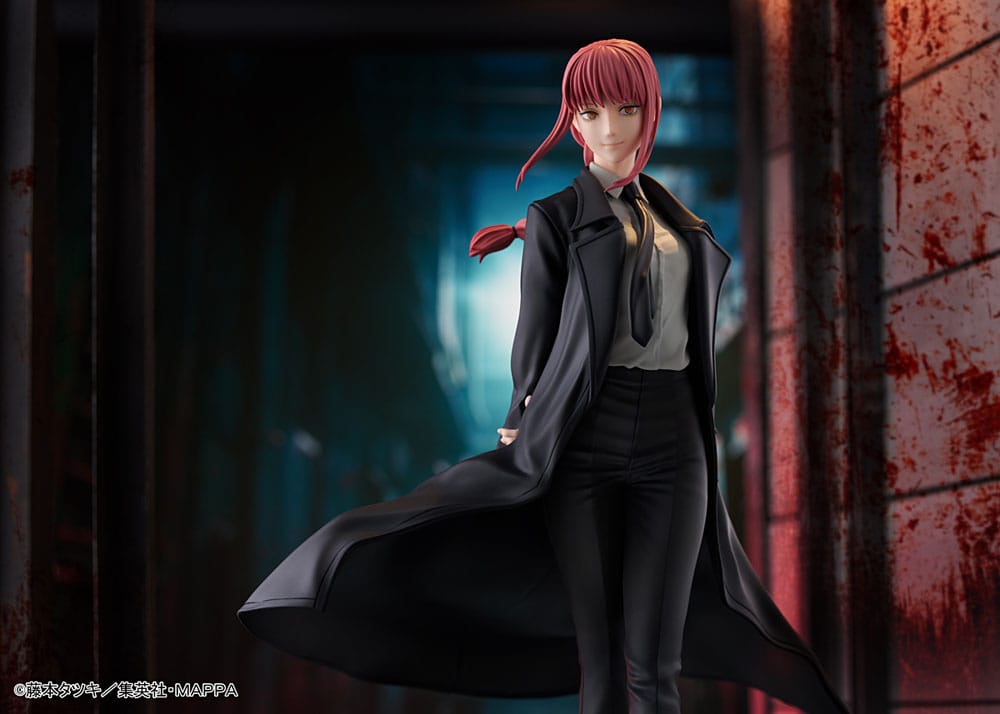 Chainsaw Man PVC Statue 1/7 Makima 25 cm Statues