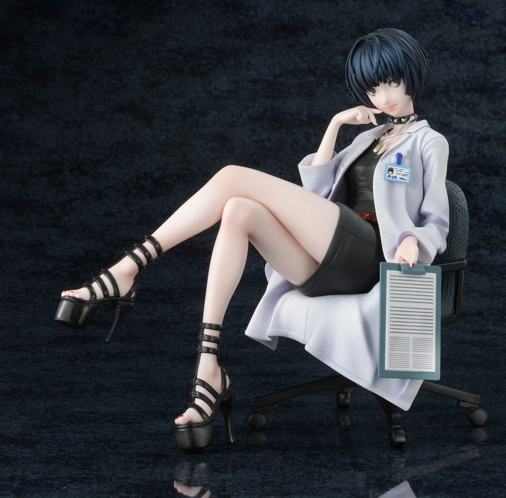 Persona 5 PVC Statue 1/7 Tae Takamaki (Reproduction) 16 cm Statues