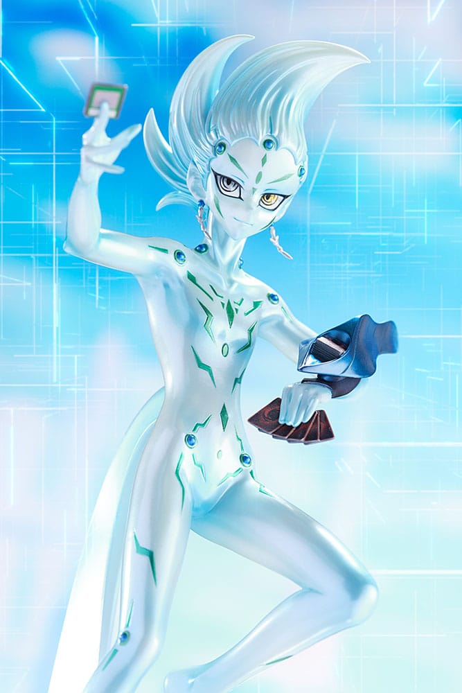 Yu-Gi-Oh! Zexal PVC Statue 1/7 Zexal Astral 24 cm