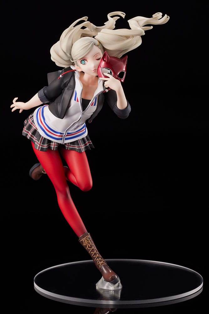 Persona5 Royal PVC Statue 1/7 Ann Takamaki School Uniform Ver. 22 cm Statues
