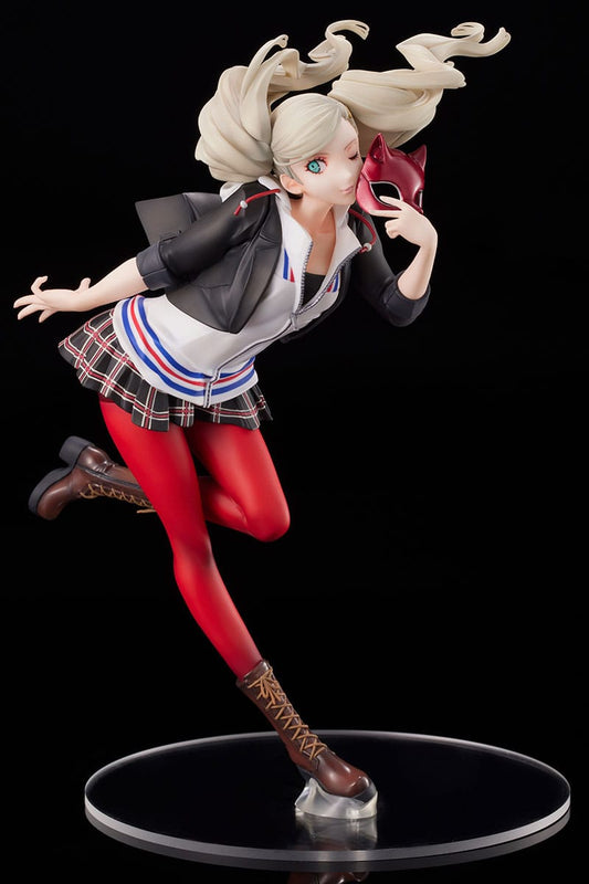 Persona5 Royal PVC Statue 1/7 Ann Takamaki School Uniform Ver. 22 cm Statues