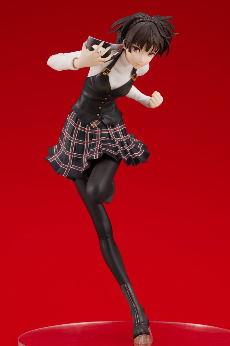 Persona5 Royal PVC Statue 1/7 Makoto Niijima School Uniform Ver. 21 cm Statues