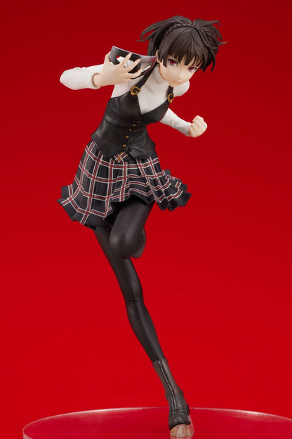 Persona5 Royal PVC Statue 1/7 Makoto Niijima School Uniform Ver. 21 cm Statues