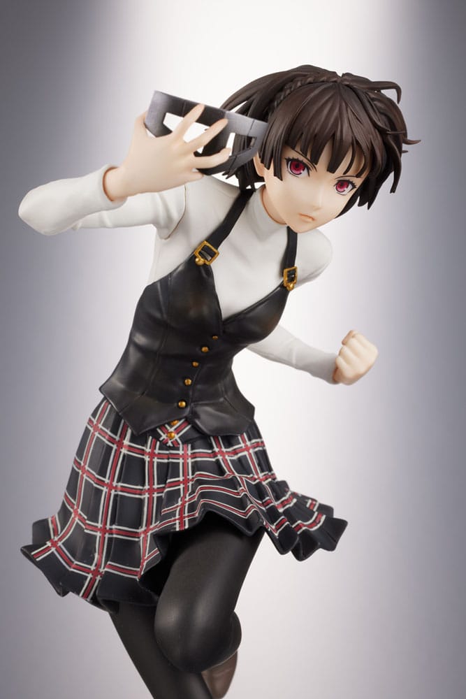 Persona5 Royal PVC Statue 1/7 Makoto Niijima School Uniform Ver. 21 cm Statues