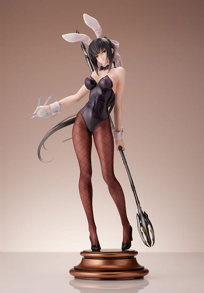 Overlord PVC Statue 1/7 Narberal Gamma so bin Bunny Girl Ver. 32 cm Statues