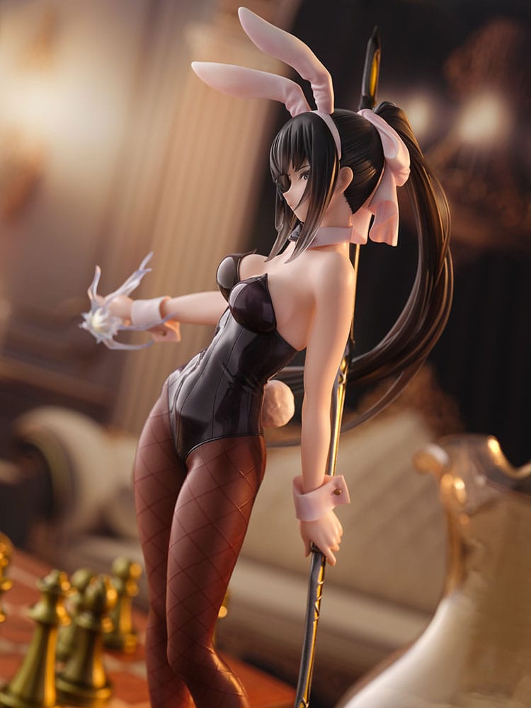 Overlord PVC Statue 1/7 Narberal Gamma so bin Bunny Girl Ver. 32 cm Statues