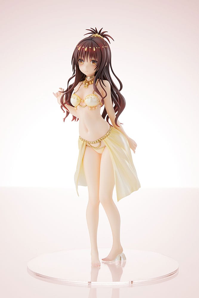 To Love-Ru Darkness Statue PVC 1/7 Mikan Yuki 22 cm Statues