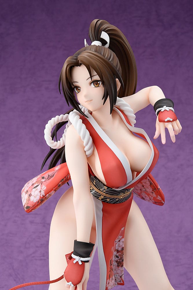 The King of Fighters XIV Statue PVC 1/6 Mai Shiranui Repack Age Ver. 27 cm Statues