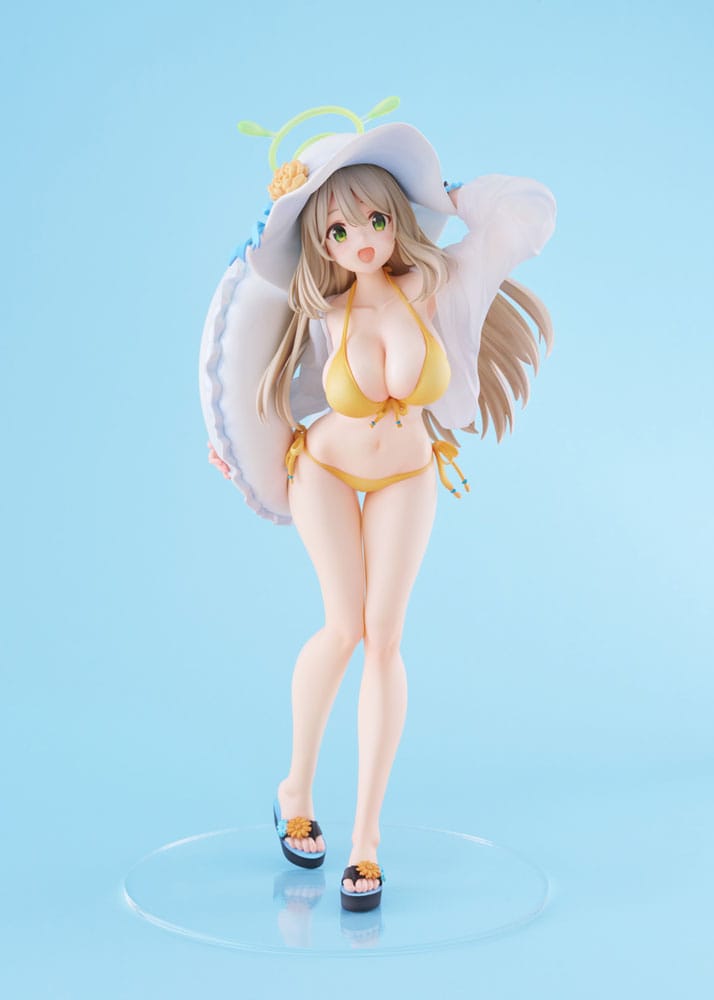 Blue Archive PVC Statue 1/7 Nonomi Swimsuit Ver. 27 cm Statues