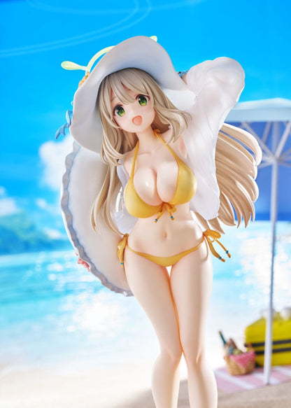 Blue Archive PVC Statue 1/7 Nonomi Swimsuit Ver. 27 cm Statues