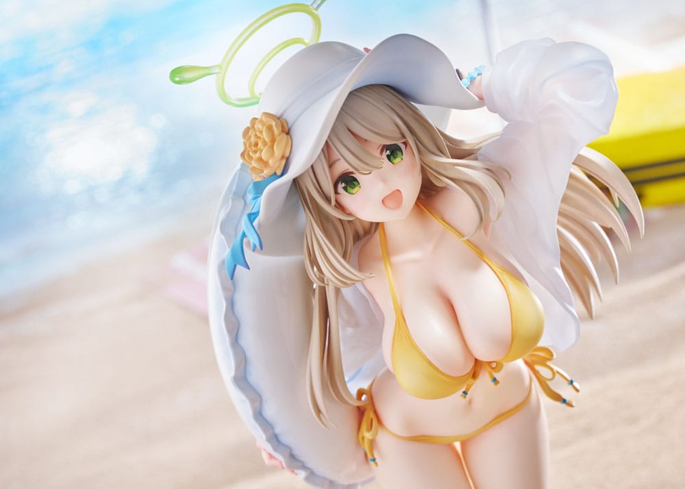 Blue Archive PVC Statue 1/7 Nonomi Swimsuit Ver. 27 cm Statues