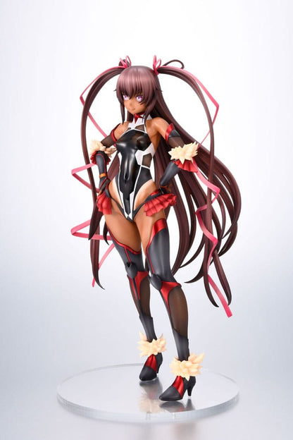 Taimanin Yukikaze Statue PVC 1/6 Mizuki Yukikaze 26 cm