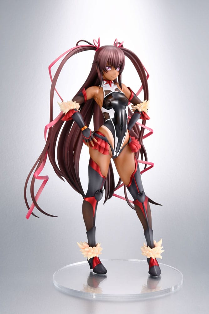 Taimanin Yukikaze Statue PVC 1/6 Mizuki Yukikaze 26 cm