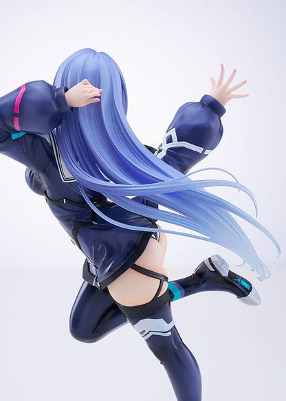 Vtuber PVC Statue 1/7 Aogiri High School Etra Ver. 23 cm