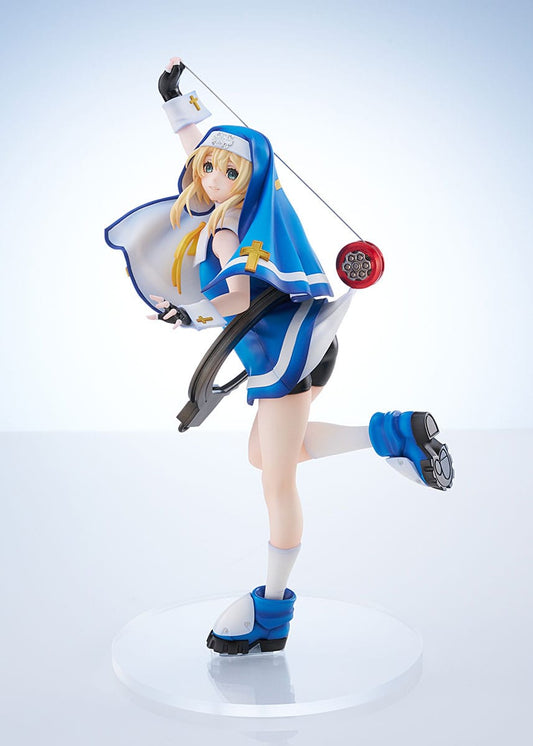 Guilty Gear XX Accent Core Plus R PVC Statue 1/7 Bridget 27 cm Statues