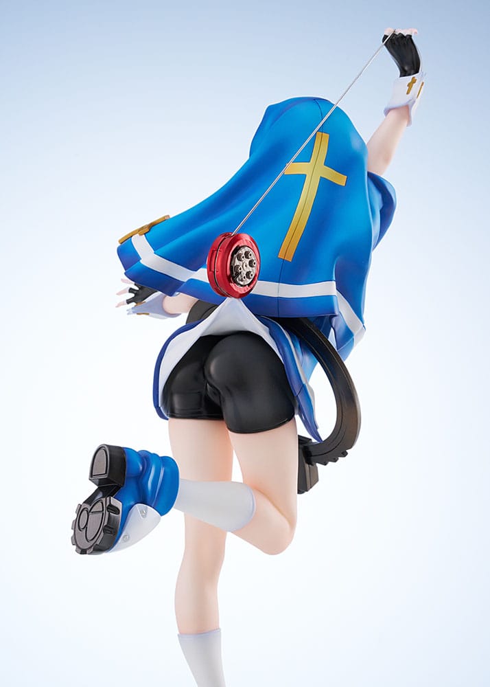 Guilty Gear XX Accent Core Plus R PVC Statue 1/7 Bridget 27 cm
