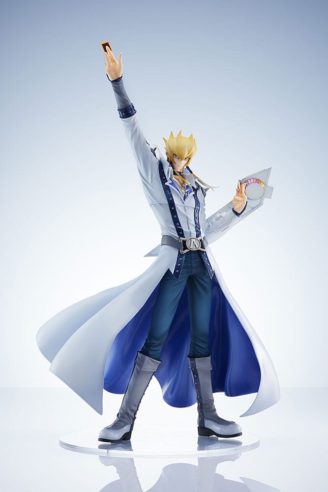 Yu-Gi-Oh! 5D´s PVC Statue 1/7 Jack Atlas 38 cm