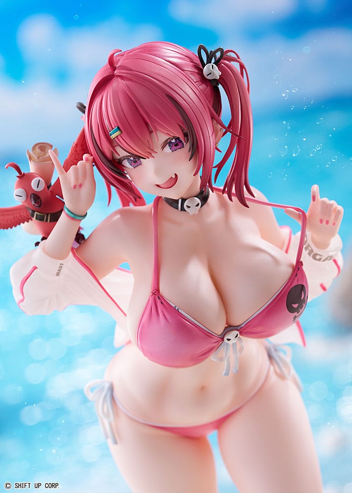 Goddess of Victory: Nikke PVC Statue 1/7 Mast: A Pirate´s Heart 25 cm Statues
