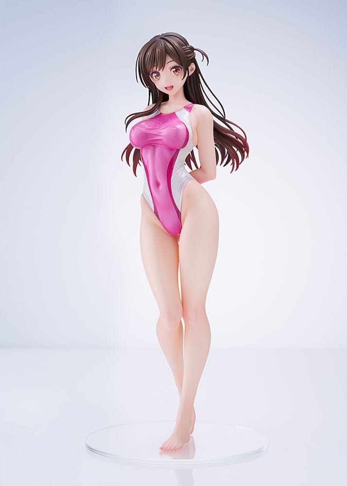 Rent-a-Girlfriend PVC Statue 1/7 Chizuru Mizuhara Swimwear Ver. 25 cm Statues