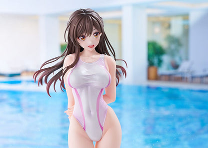 Rent-a-Girlfriend PVC Statue 1/7 Chizuru Mizuhara Pink Line Swimwear Ver. 25 cm