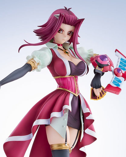 Yu-Gi-Oh! 5D´s PVC Statue 1/7 Akiza Izinski 24 cm