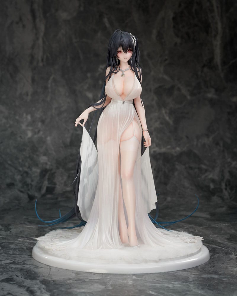 Azur Lane PVC Statue 1/6 Taiho Wedding: Temptation on the Sea Breeze Ver. Deluxe Set of 2 29 cm
