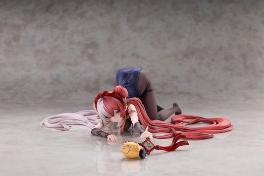 Azur Lane PVC Statue 1/6 Chao Ho Frolicking Flowers Verse II Ver. 10 cm Statues